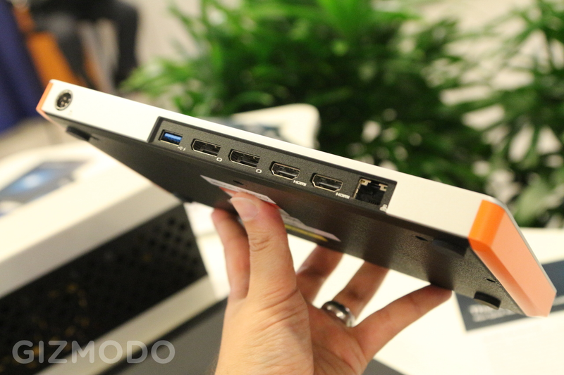 Illustration for article titled Here's The Box That Can Turn a Puny Laptop Into a Graphical Powerhouse